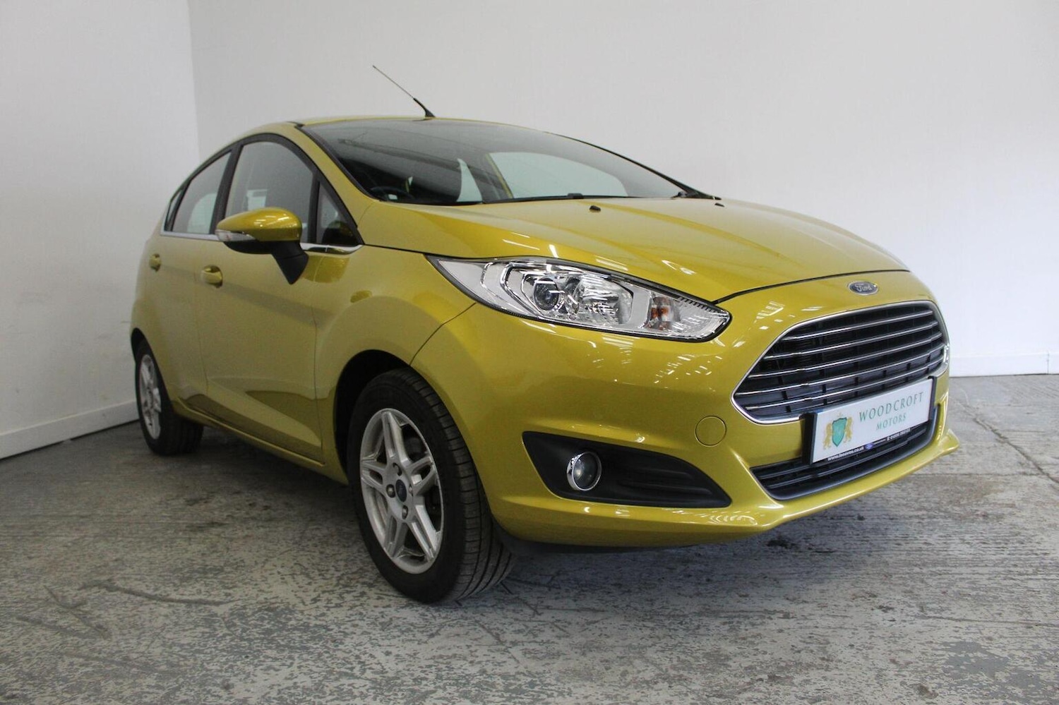 Used Ford Fiesta 2013 for sale - 77881101: Photo 1