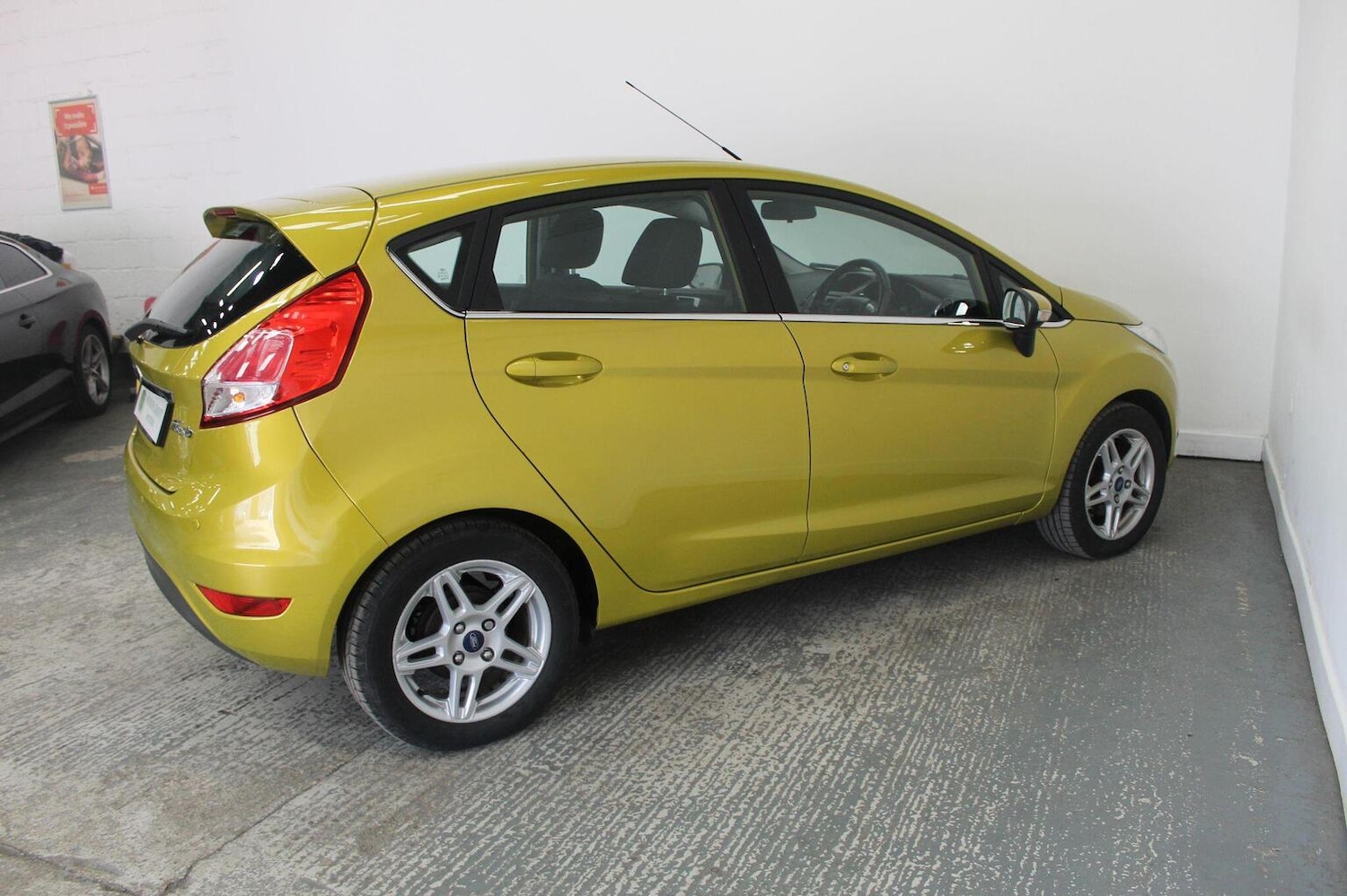 Used Ford Fiesta 2013 for sale - 77881101: Photo 11