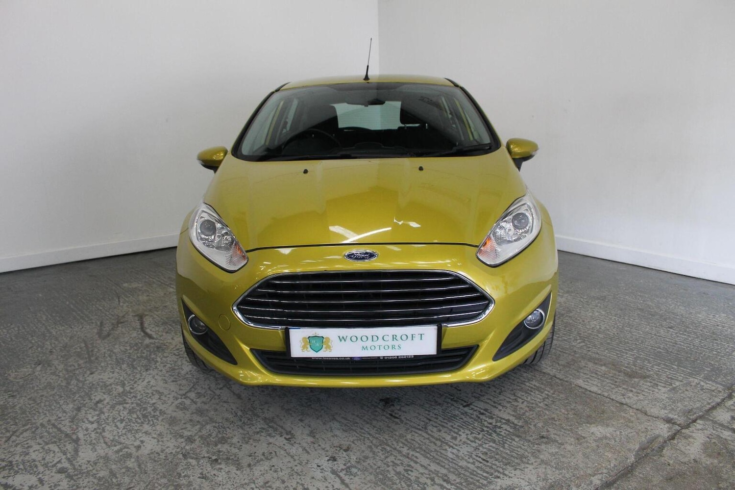 Used Ford Fiesta 2013 for sale - 77881101: Photo 13