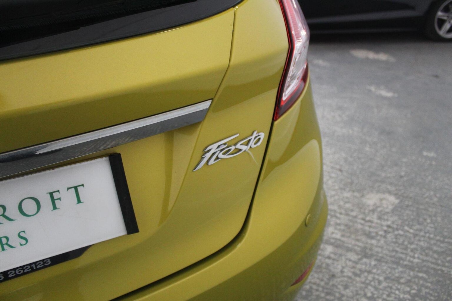 Used Ford Fiesta 2013 for sale - 77881101: Photo 16