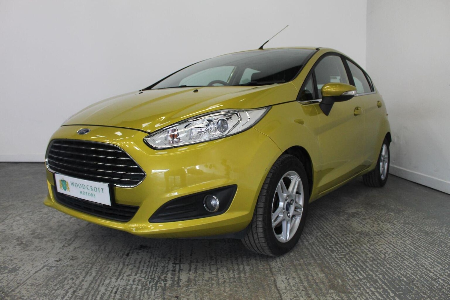 Used Ford Fiesta 2013 for sale - 77881101: Photo 2