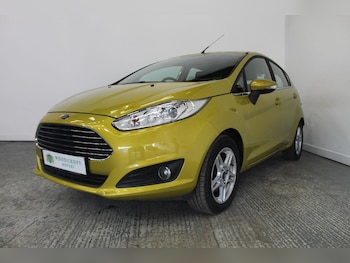 Used Ford Fiesta 2013 for sale - 77881101: Photo