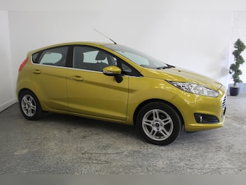 Used Ford Fiesta 2013 for sale - 77881101: Photo