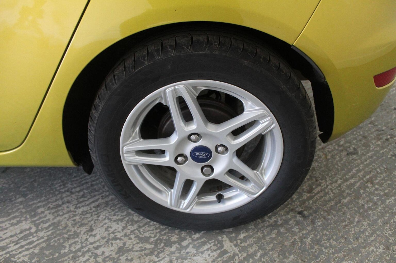 Used Ford Fiesta 2013 for sale - 77881101: Photo 51