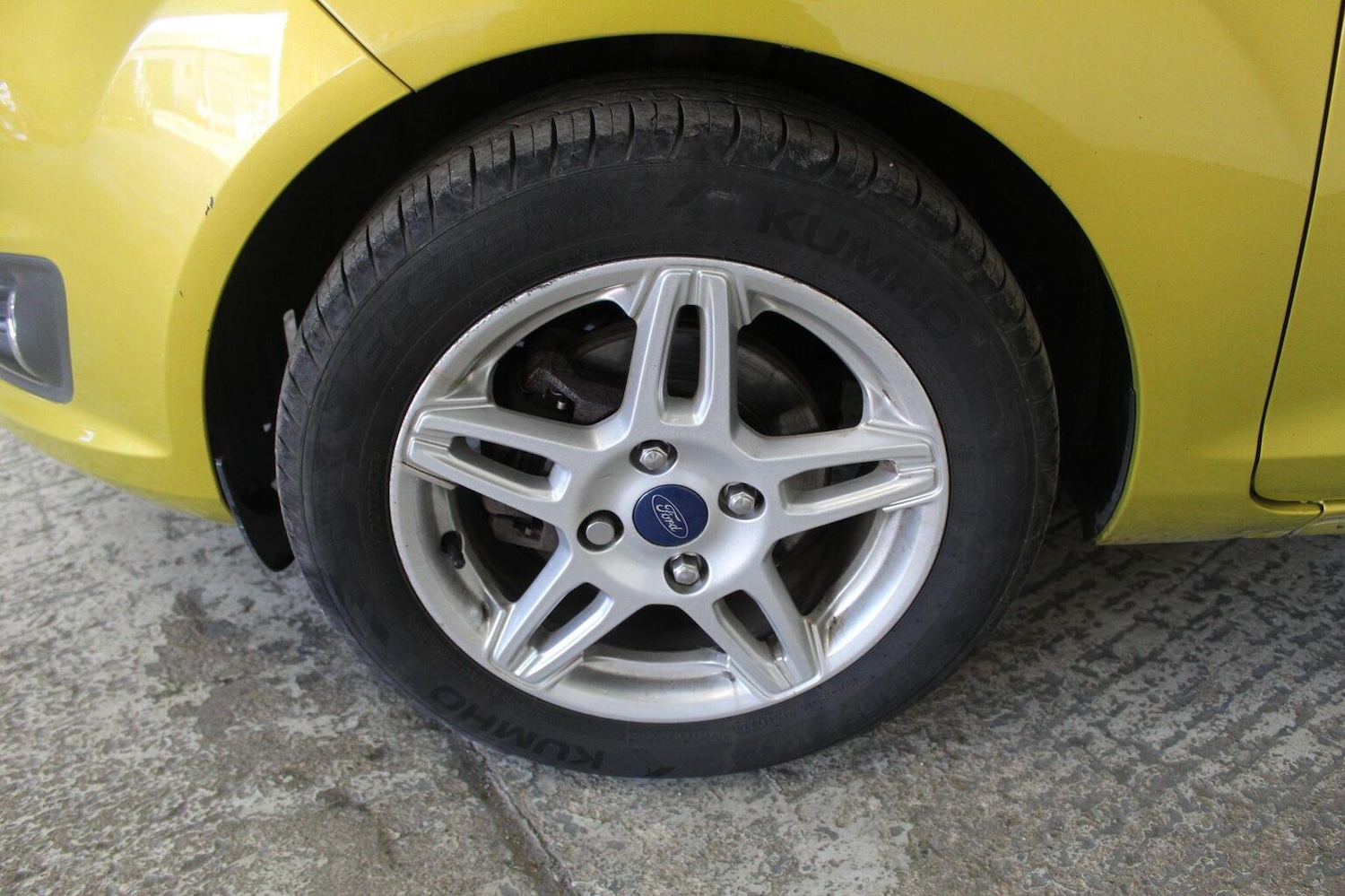 Used Ford Fiesta 2013 for sale - 77881101: Photo 52