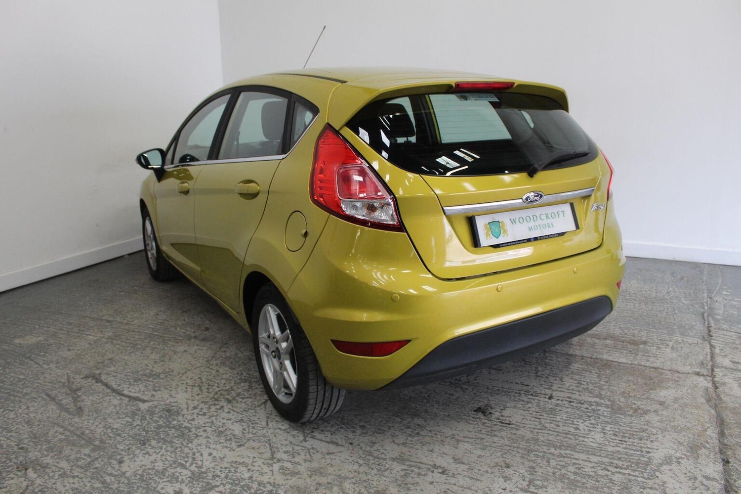 Used Ford Fiesta 2013 for sale - 77881101: Photo 7