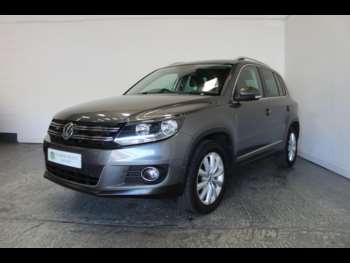 Used Volkswagen Tiguan 2013 for sale - 75113611: Photo