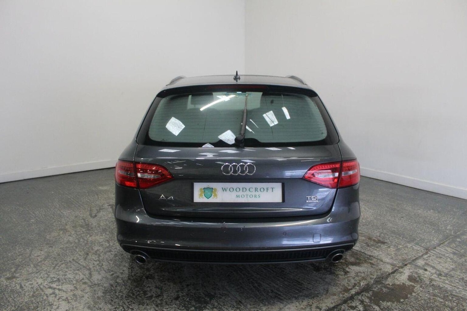 Used Audi A4 2012 for sale - 77937911: Photo 14