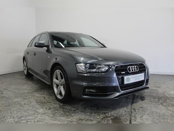 Audi A4 feature image