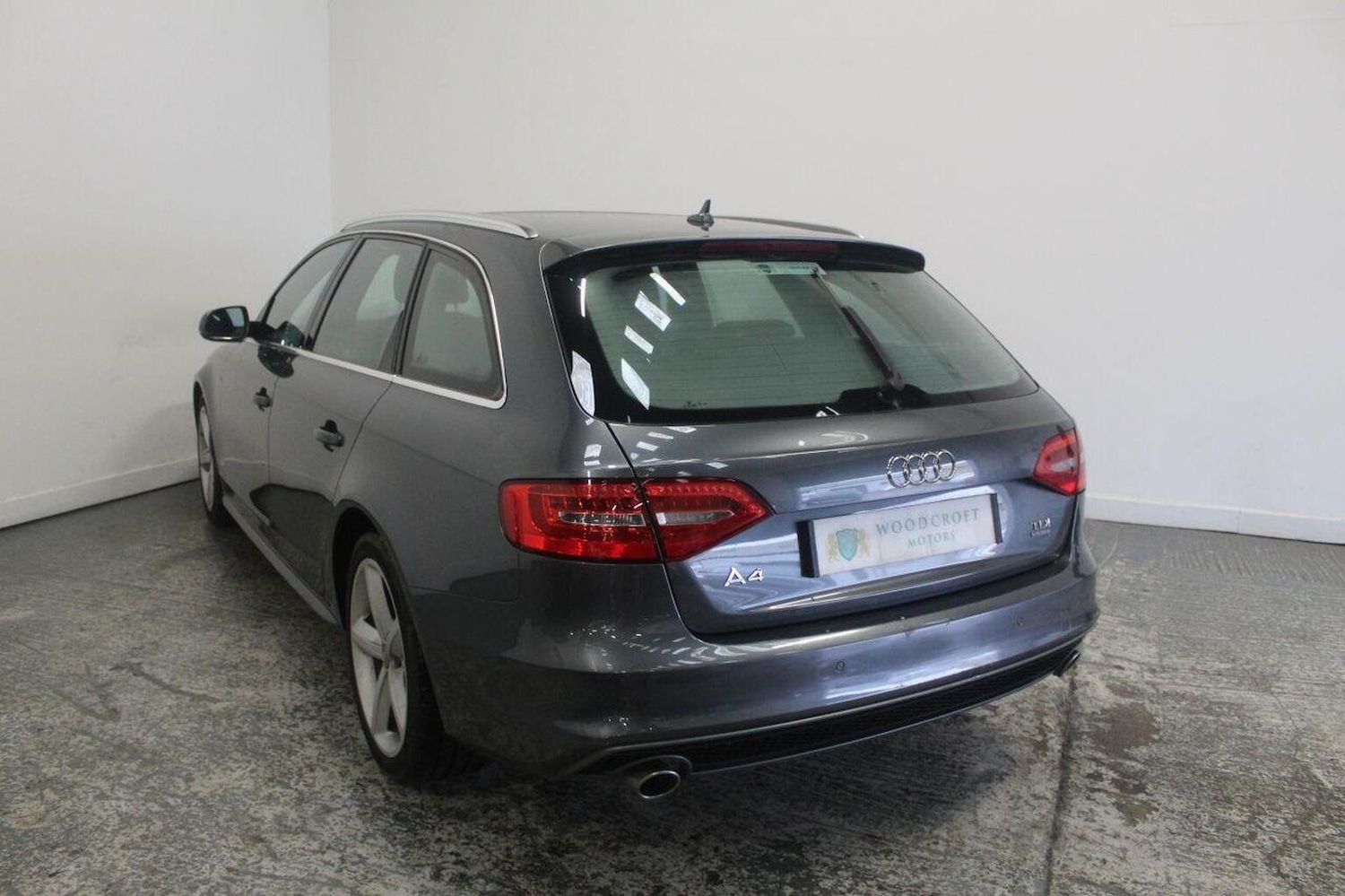 Used Audi A4 2012 for sale - 77937911: Photo 7