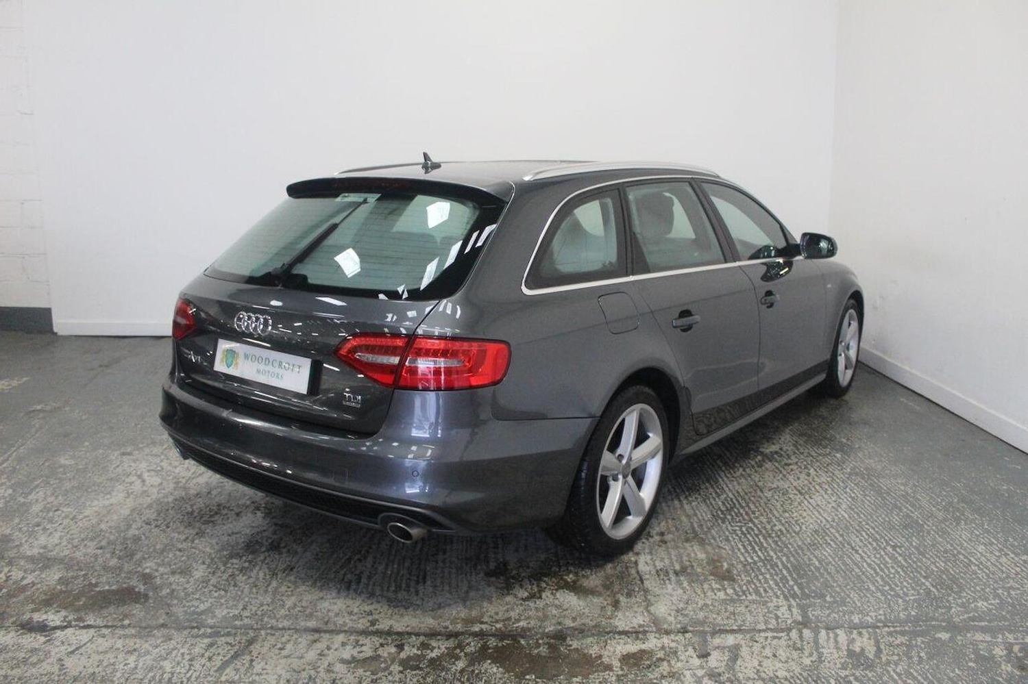 Used Audi A4 2012 for sale - 77937911: Photo 8