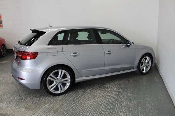 Used Audi A3 2017 for sale - 74972583: Photo 11