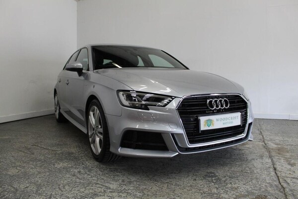 Used Audi A3 2017 for sale - 74972583: Photo 1