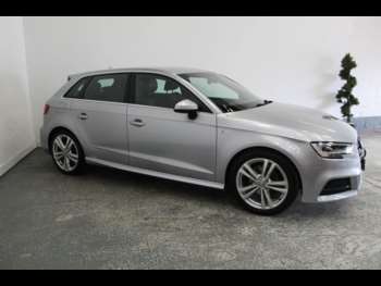 Used Audi A3 2017 for sale - 74972583: Photo