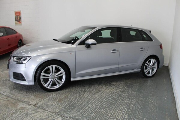 Used Audi A3 2017 for sale - 74972583: Photo 5