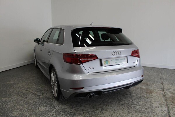 Used Audi A3 2017 for sale - 74972583: Photo 7