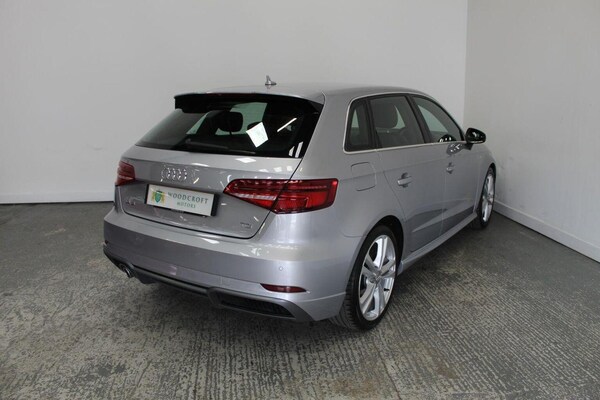Used Audi A3 2017 for sale - 74972583: Photo 8