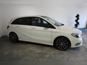 Used Mercedes-Benz B Class 2014 for sale - 79558372: Photo
