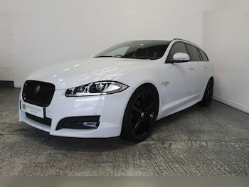 Used Jaguar XF 2015 for sale - 79558331: Photo