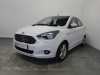 Used Ford Ka+ 2017 for sale - 77937787: Photo