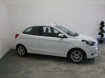 Used Ford Ka+ 2017 for sale - 77937787: Photo