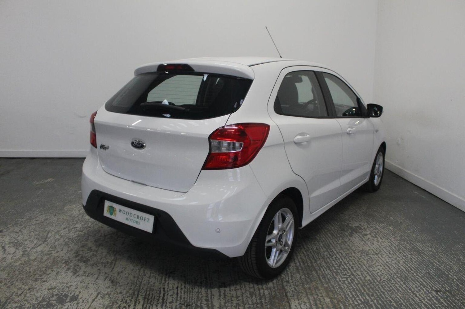 Used Ford Ka+ 2017 for sale - 77937787: Photo 8