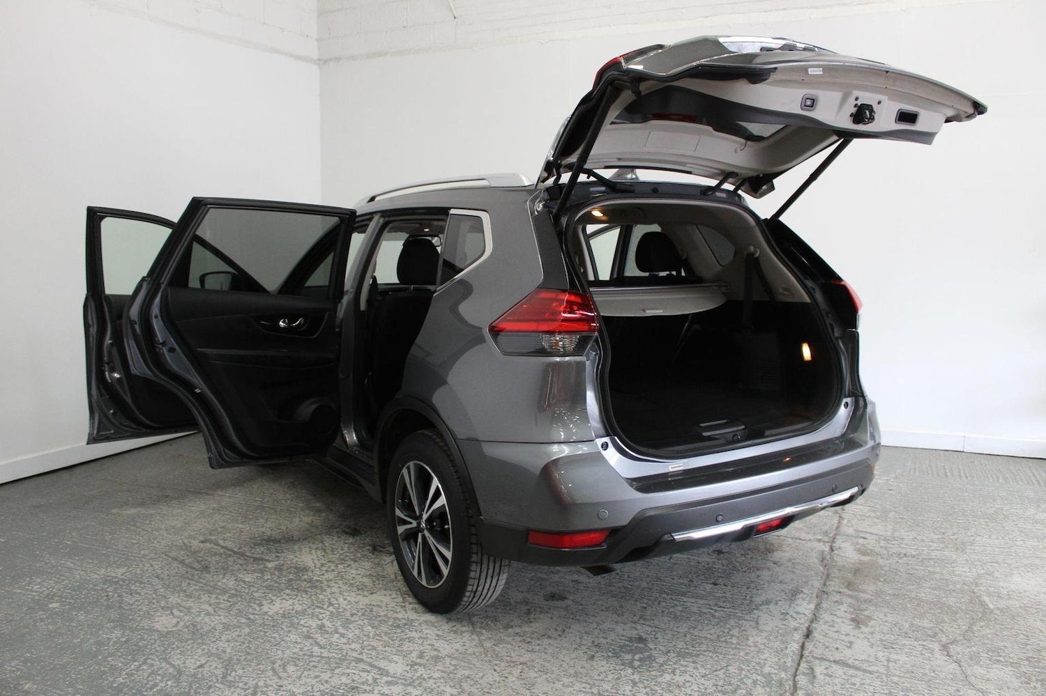 Vehicle 22