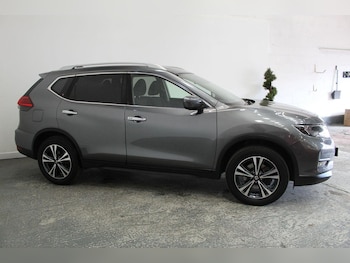 Used Nissan X-Trail 2017 for sale - 75667919: Photo