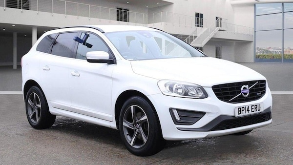 Used Volvo XC60 2014 for sale - 76324855: Photo 1