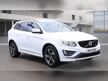 2014 - D4 [181] R DESIGN 5dr