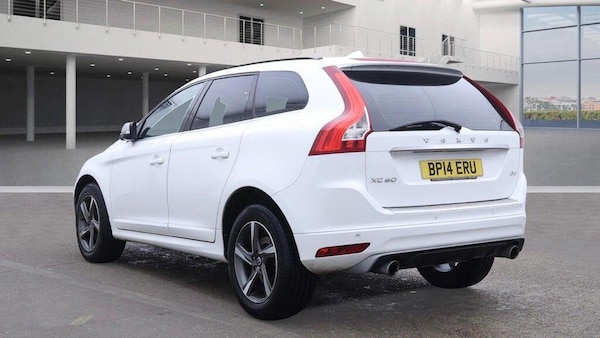Used Volvo XC60 2014 for sale - 76324855: Photo 4
