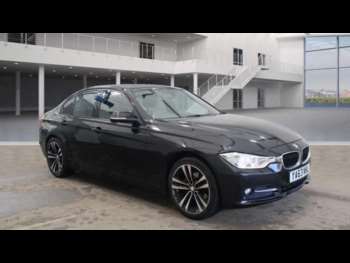 2014 - 320d xDrive Sport 4dr Step Auto