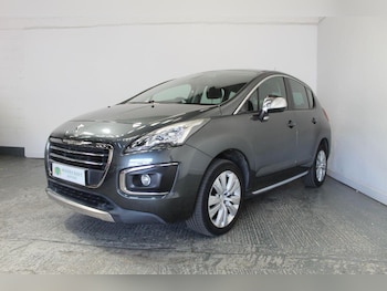 Used Peugeot 3008 2014 for sale - 76461576: Photo