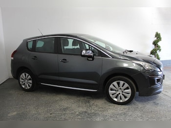 Used Peugeot 3008 2014 for sale - 76461576: Photo