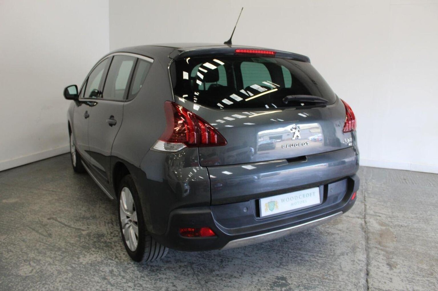 Used Peugeot 3008 2014 for sale - 76461576: Photo 7