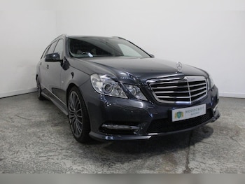 Used Mercedes-Benz E Class 2012 for sale - 79558342: Photo