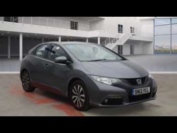 2013 - 1.6 i-DTEC EX 5dr