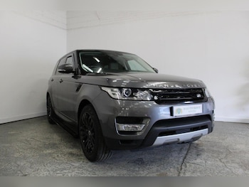Land Rover - Range Rover Sport