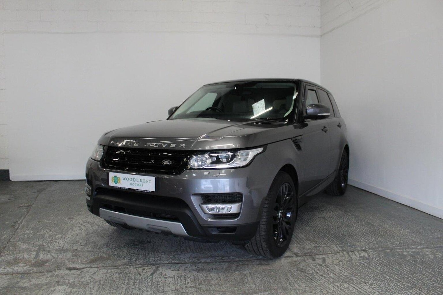 Used Land Rover Range Rover Sport 2014 for sale - 76769122: Photo 2