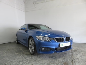 Used BMW 4 Series 2013 for sale - 79558394: Photo