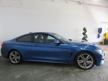 Used BMW 4 Series 2013 for sale - 79558394: Photo
