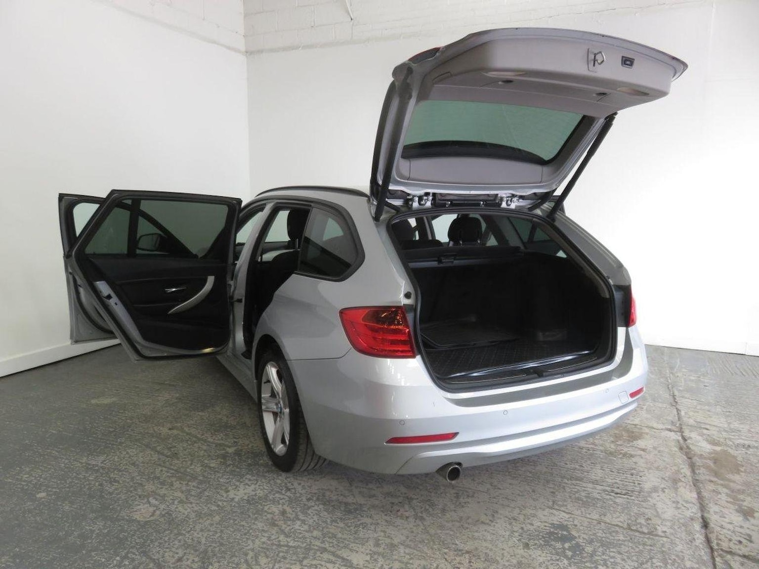 Vehicle 20