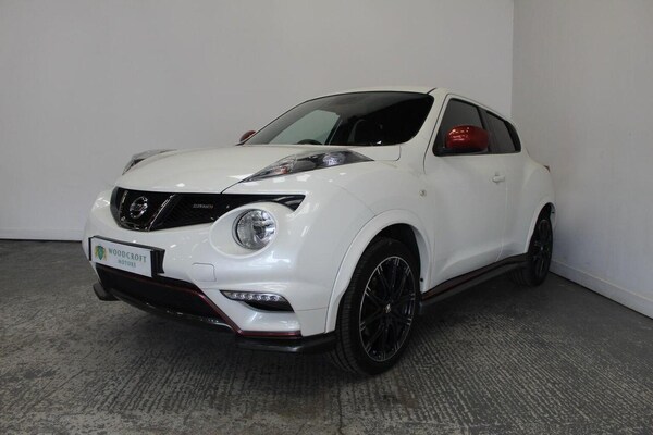 Used Nissan Juke 2013 for sale - 76082748: Photo 2