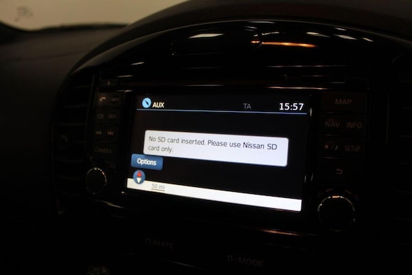 Used Nissan Juke 2013 for sale - 76082748: Photo 35