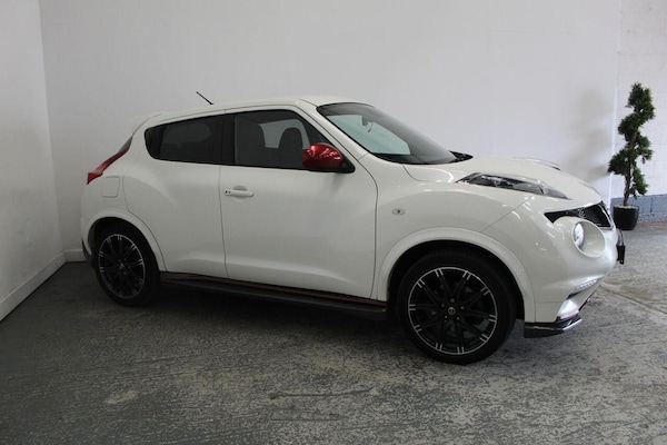 Used Nissan Juke 2013 for sale - 76082748: Photo 4