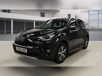 Used Toyota RAV4 2016 for sale - 77881144: Photo