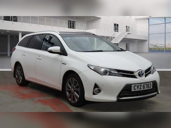 Used Toyota Auris 2014 for sale - 76521123: Photo