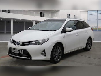 Used Toyota Auris 2014 for sale - 76521123: Photo