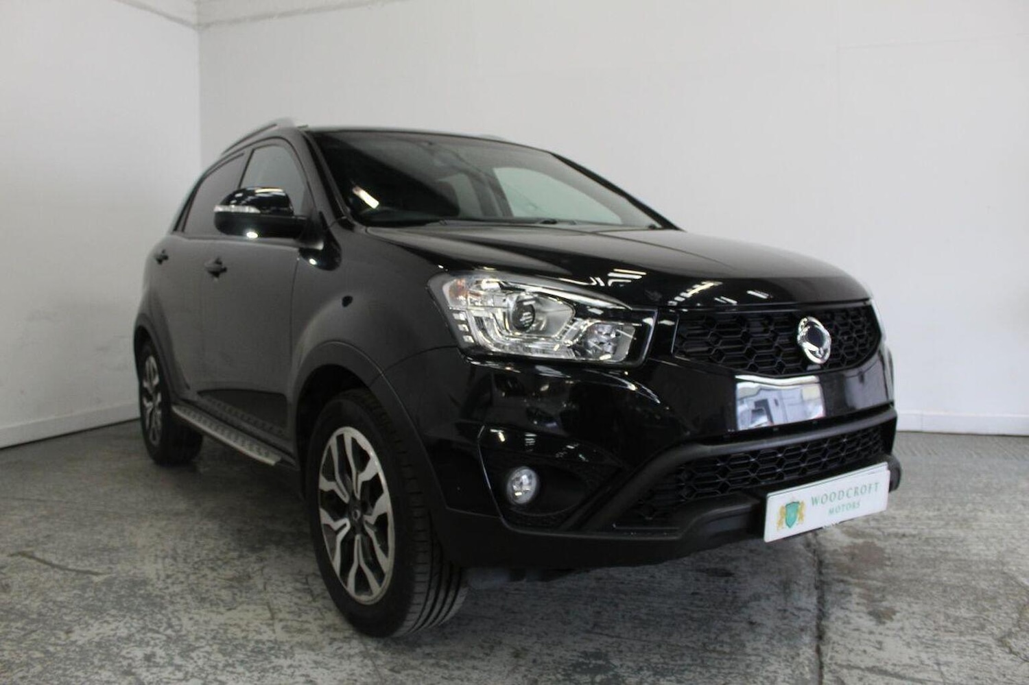 Used Ssangyong Korando 2017 for sale - 76293171: Photo 1