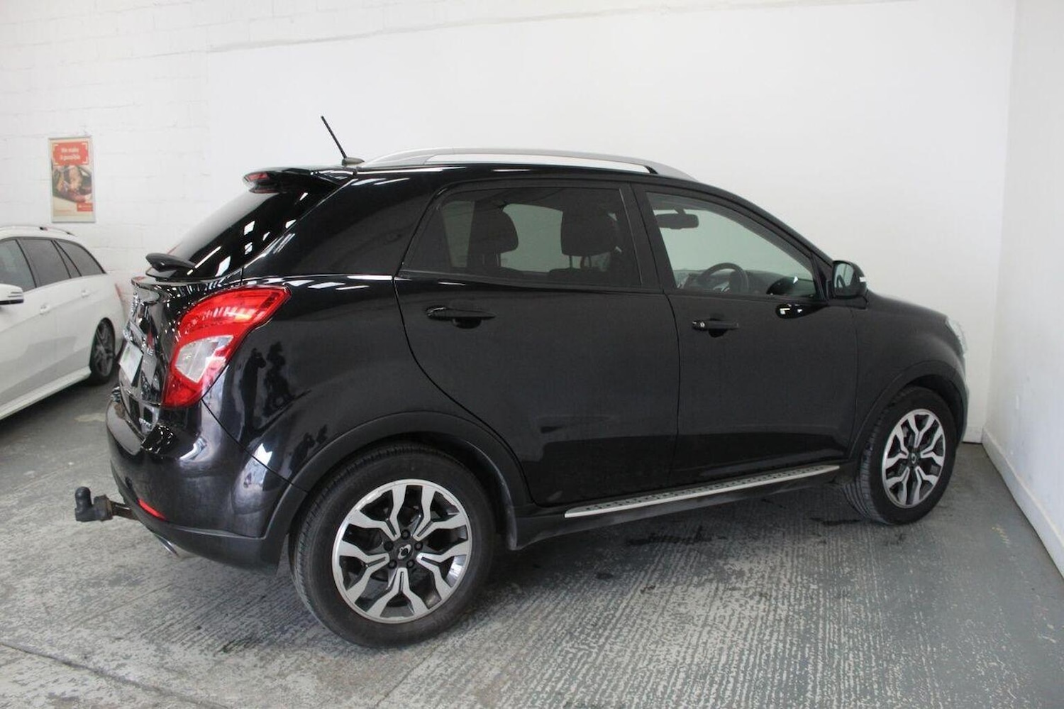 Used Ssangyong Korando 2017 for sale - 76293171: Photo 11